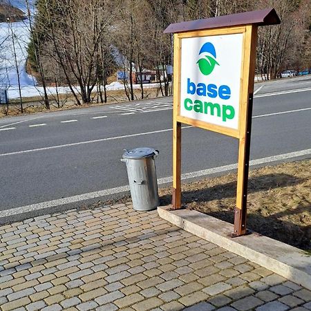 Apartmany Base Camp Zelezna Ruda Ngoại thất bức ảnh