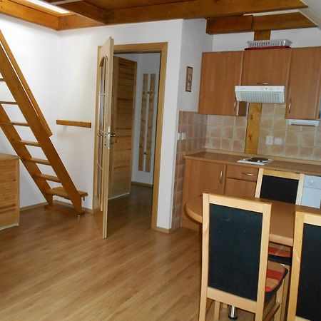 Apartmany Base Camp Zelezna Ruda Ngoại thất bức ảnh