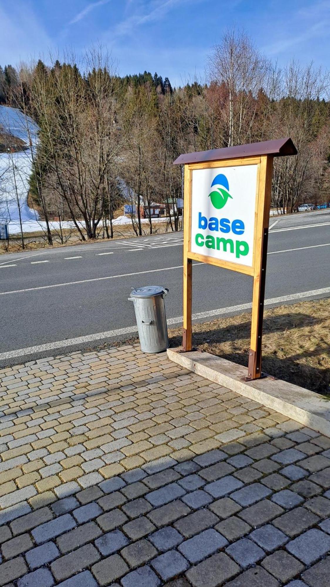 Apartmany Base Camp Zelezna Ruda Ngoại thất bức ảnh