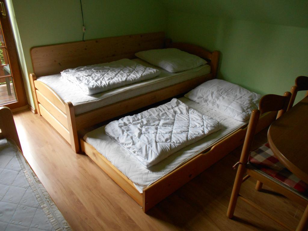 Apartmany Base Camp Zelezna Ruda Ngoại thất bức ảnh