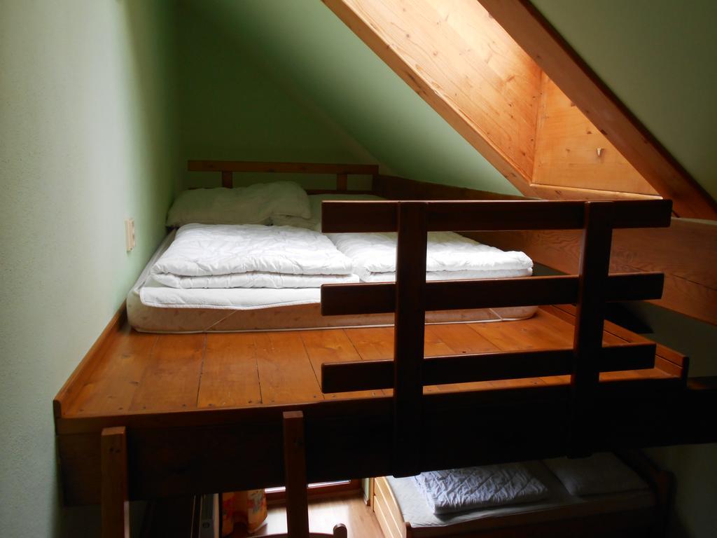 Apartmany Base Camp Zelezna Ruda Ngoại thất bức ảnh