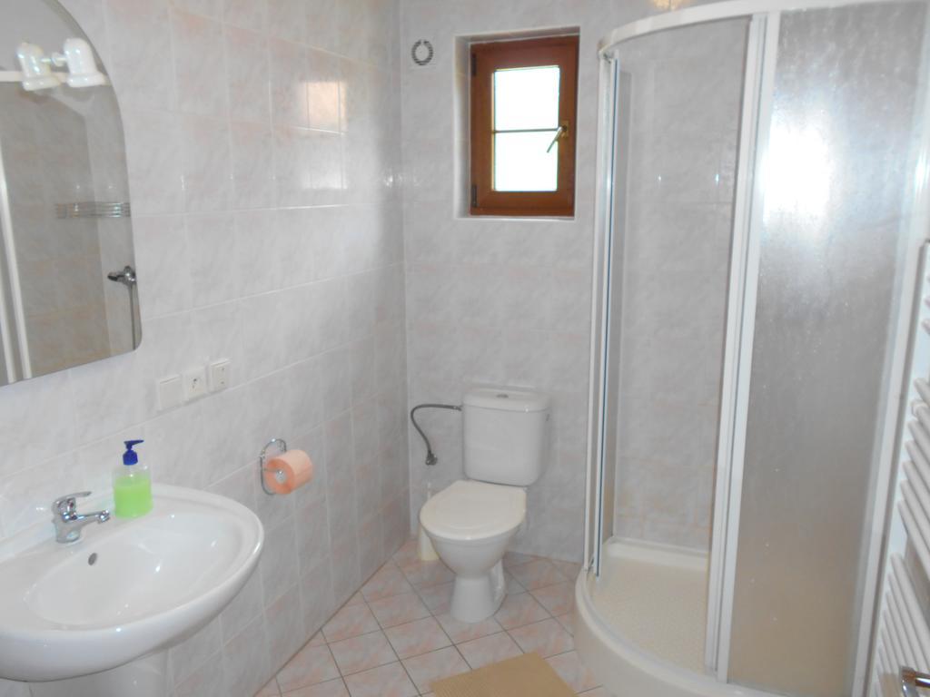 Apartmany Base Camp Zelezna Ruda Ngoại thất bức ảnh