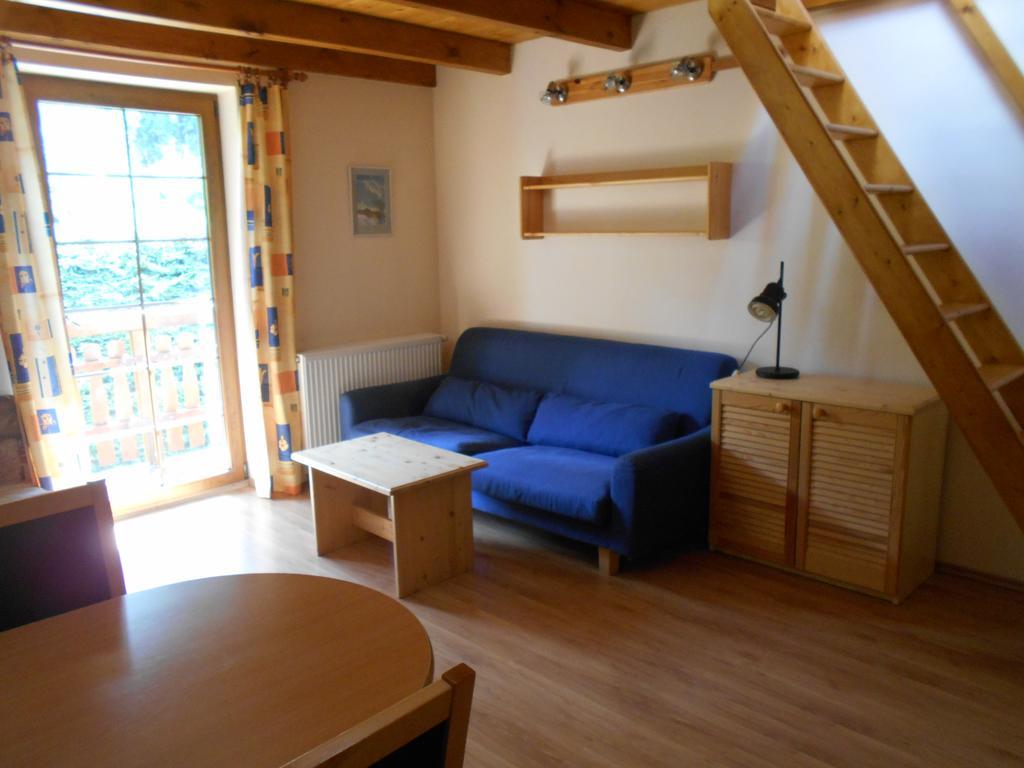 Apartmany Base Camp Zelezna Ruda Ngoại thất bức ảnh