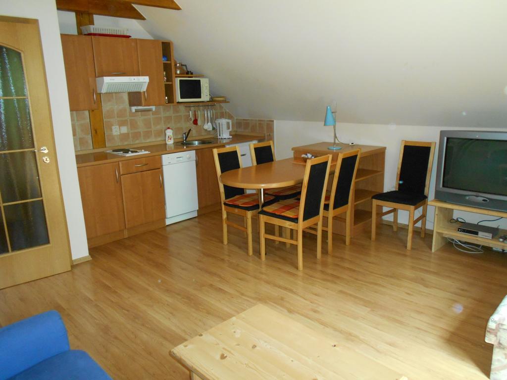 Apartmany Base Camp Zelezna Ruda Ngoại thất bức ảnh