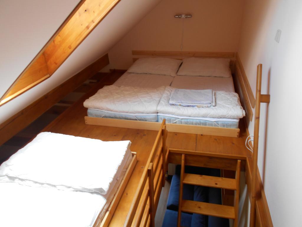 Apartmany Base Camp Zelezna Ruda Ngoại thất bức ảnh