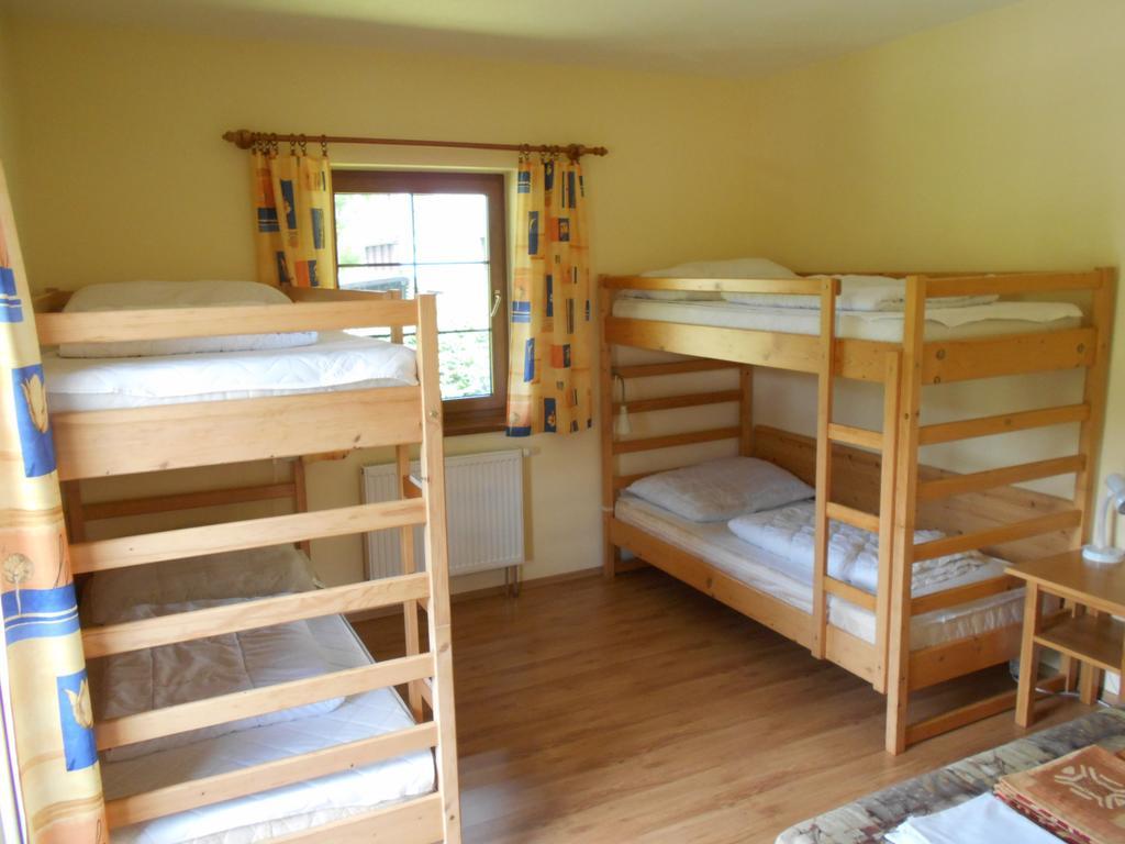 Apartmany Base Camp Zelezna Ruda Ngoại thất bức ảnh