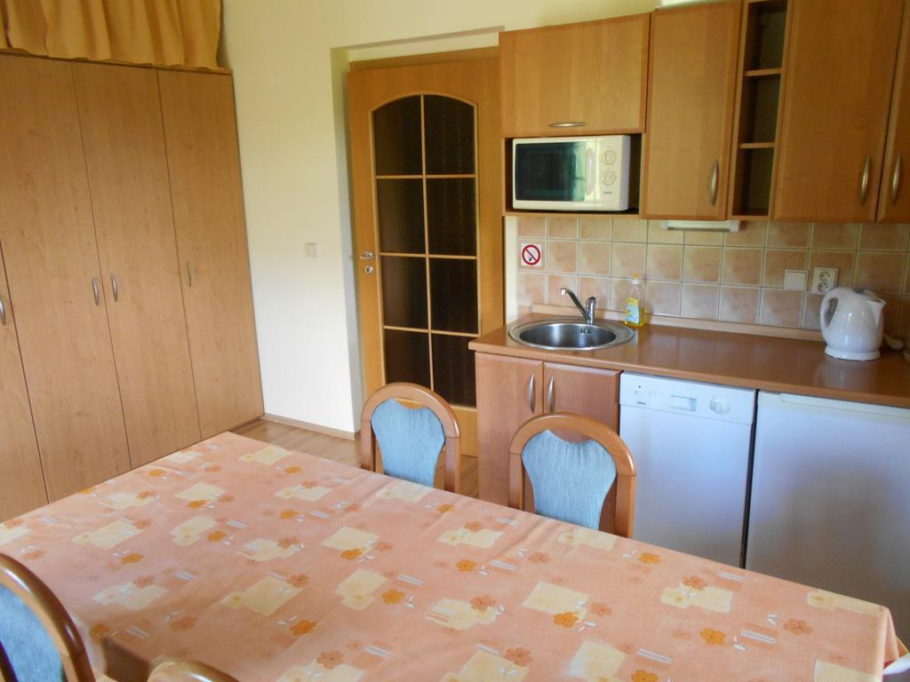 Apartmany Base Camp Zelezna Ruda Ngoại thất bức ảnh