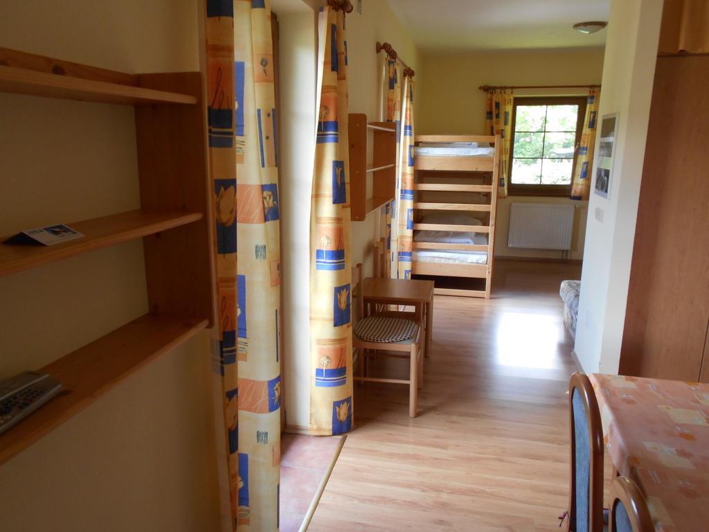 Apartmany Base Camp Zelezna Ruda Ngoại thất bức ảnh